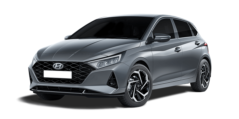 Hyundai i20 Kiralama