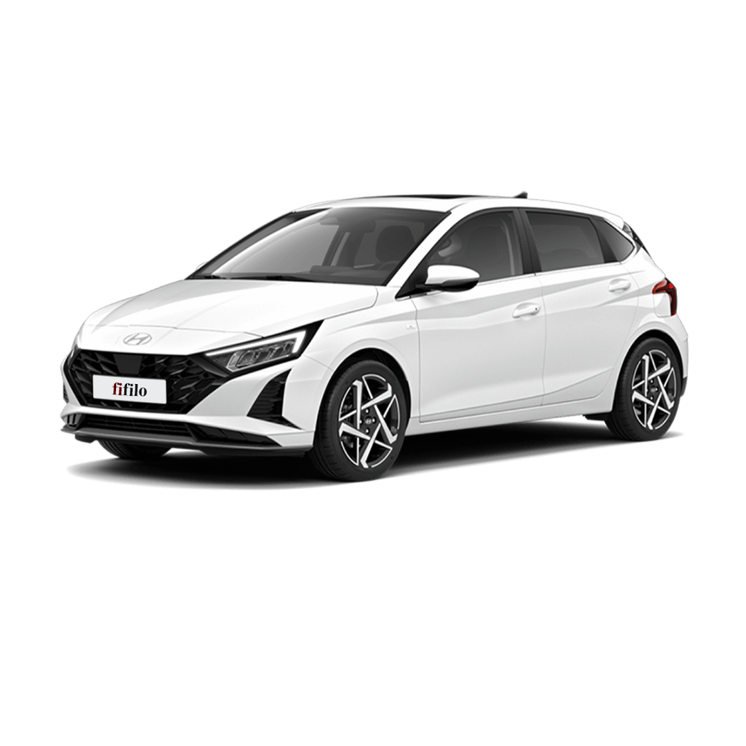 Hyundai i20 1.0 T-GDI 100 PS Jump + Nav. / DCT