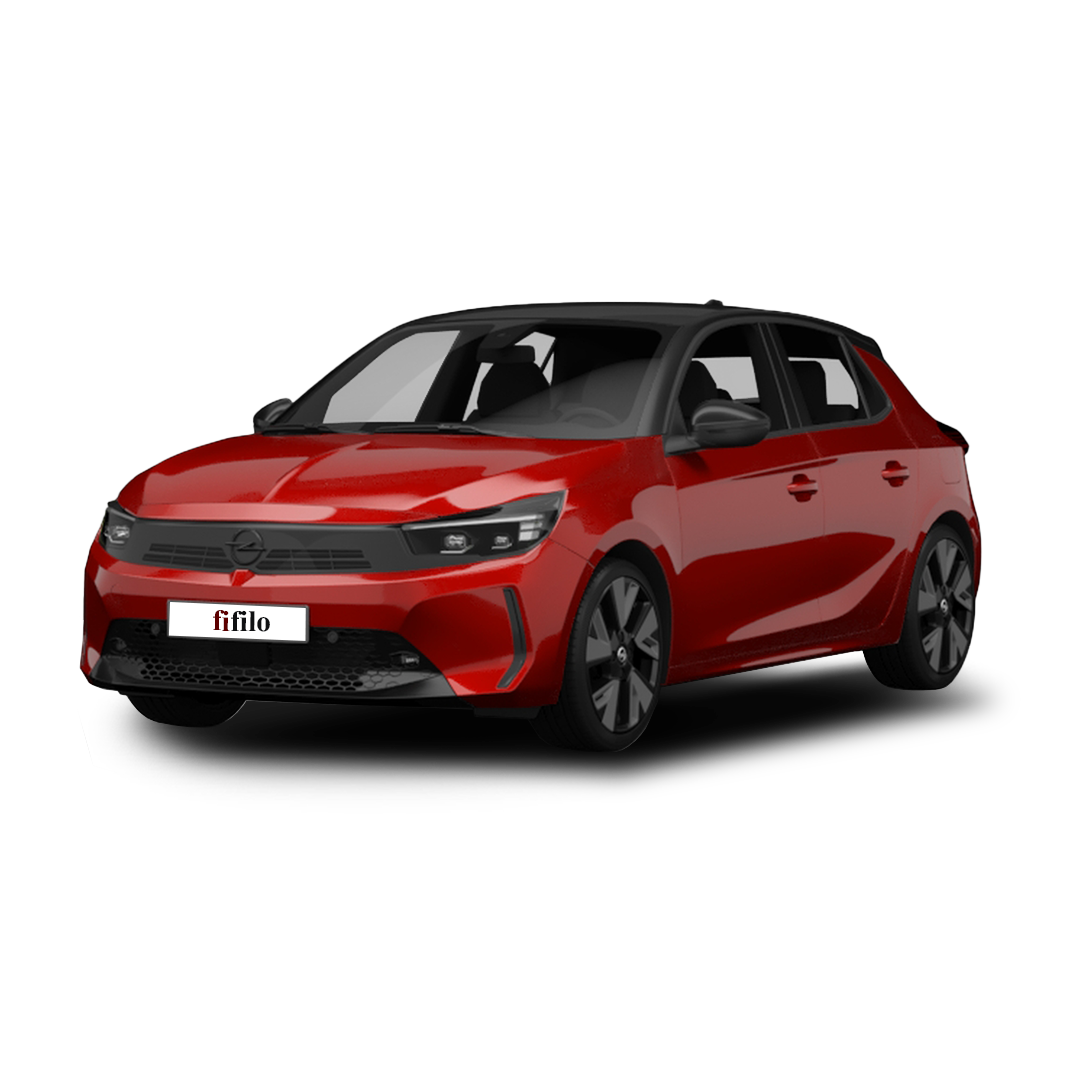 Opel Corsa 1.2 100Hp Gs Paket