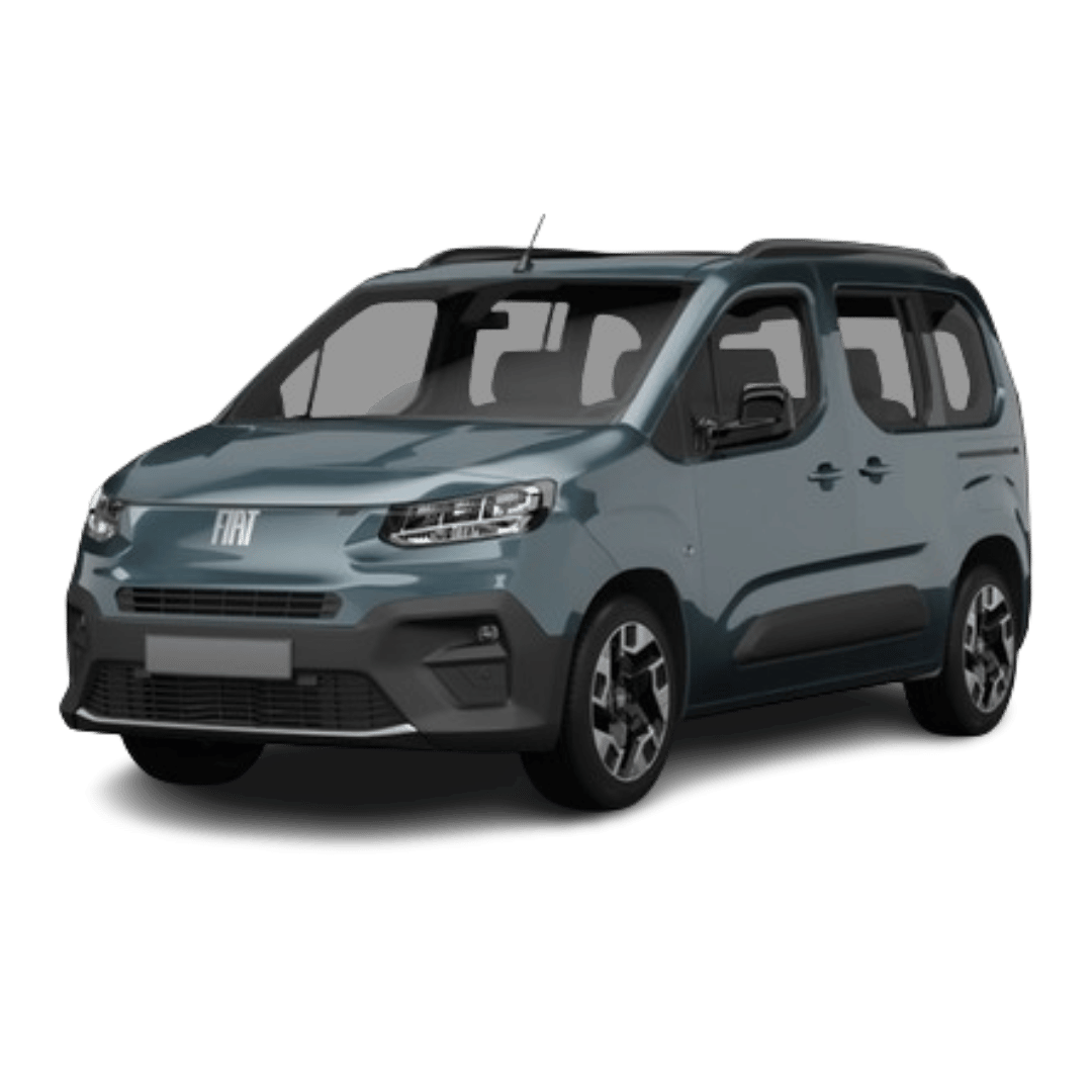 FIAT DOBLO COMBI 1.5 BLUEHDI 130 HP AT EASY PAKET (OTOMATİK)