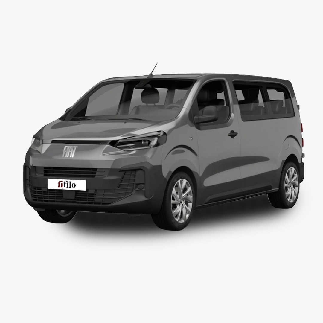 FIAT SCUDO COMBIMIX STANDART LOUNGE L2 1.5 MAN.