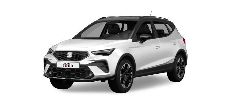 YENİ SEAT ARONA 1.0 TSI 116 PS DSG Style Plus