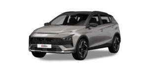 HYUNDAI BAYON 1.0 T-GDI 90 PS -7DCT JUMP