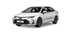 TOYOTA COROLLA 1.5L VISION PLUS 125HP