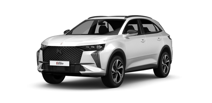 DS 7 ÉTOILE BlueHDi 130 HP Otomatik
