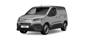 FIAT DOBLO CARGO 100 HP BlueHDI E6E BIS