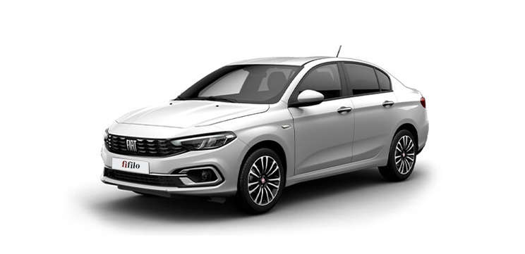 FIAT EGEA EASY 1.6 MultiJet 130 HP DCT GSR