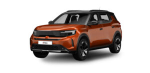OPEL FRONTERA HYBRID 1.2 136 (145 HP) E-DCT6 EDITION