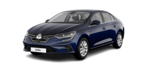RENAULT MEGANE TOUCH 1.3 TCe EDC 140 bg