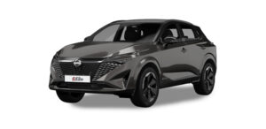 NISSAN QASHQAI 1.3 DIG-T MILD HYBRID 158 PS AUTO SKYPACK