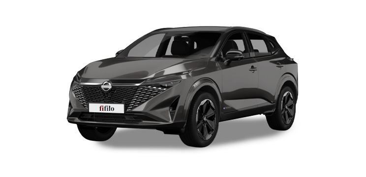 NISSAN QASHQAI 1.3 DIG-T MILD HYBRID 158 PS AUTO SKYPACK