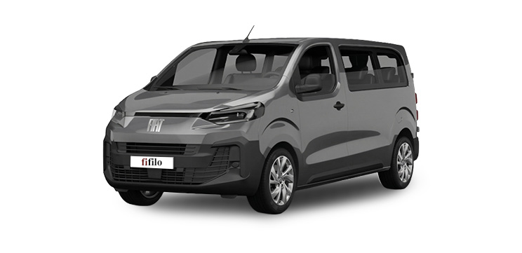 FIAT SCUDO COMBİMİX STANDART LOUNGE L2 1.5 MAN. S4