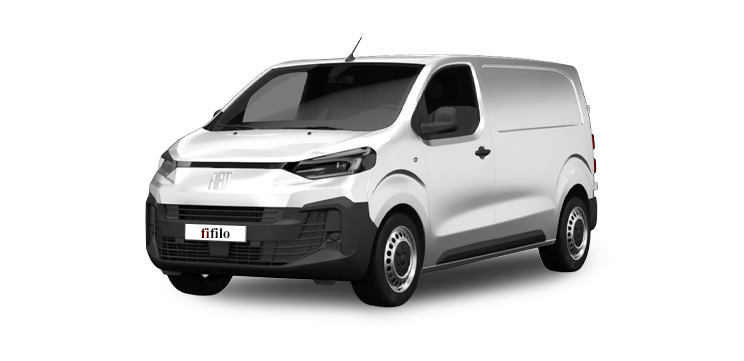 FIAT SCUDO VAN STANDART BUSINESS L2 1.5 MAN. S4