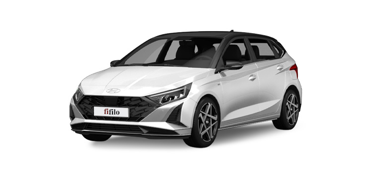 HYUNDAI I20 1.0 T-GDI 90 PS -7DCT JUMP