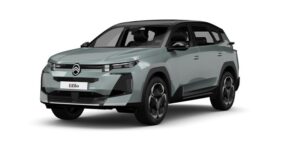 Citroen C5 Aircross PLUS 1.2 MHEV 48V 136 HP ë-DCS6 + Cam Tavan