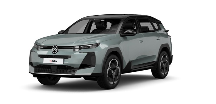 Citroen C5 Aircross PLUS 1.2 MHEV 48V 136 HP ë-DCS6 + Cam Tavan