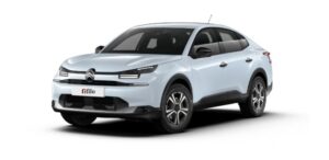 Citroen C4X YOU 1.2 MHEV 136 HP ë-DCS6