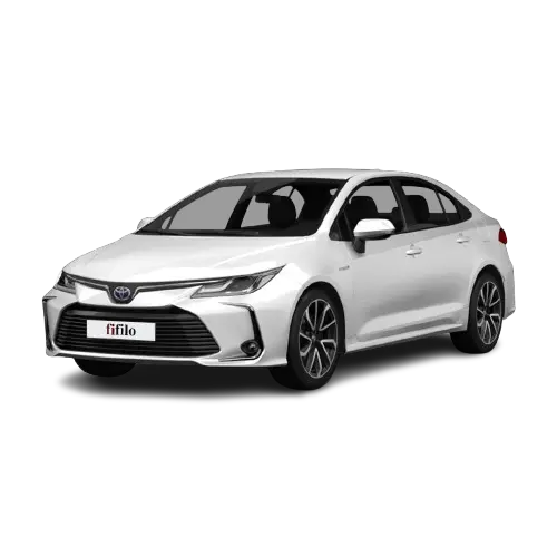 TOYOTA COROLLA 1.8L HYBRİD DREAM 140 HP