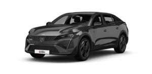 PEUGEOT 408 1.2 HYBRID 1.2 145 E-DCT6 ALLURE PK