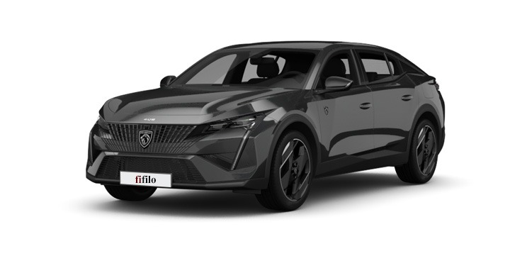 PEUGEOT 408 1.2 HYBRID 1.2 145 E-DCT6 ALLURE PK