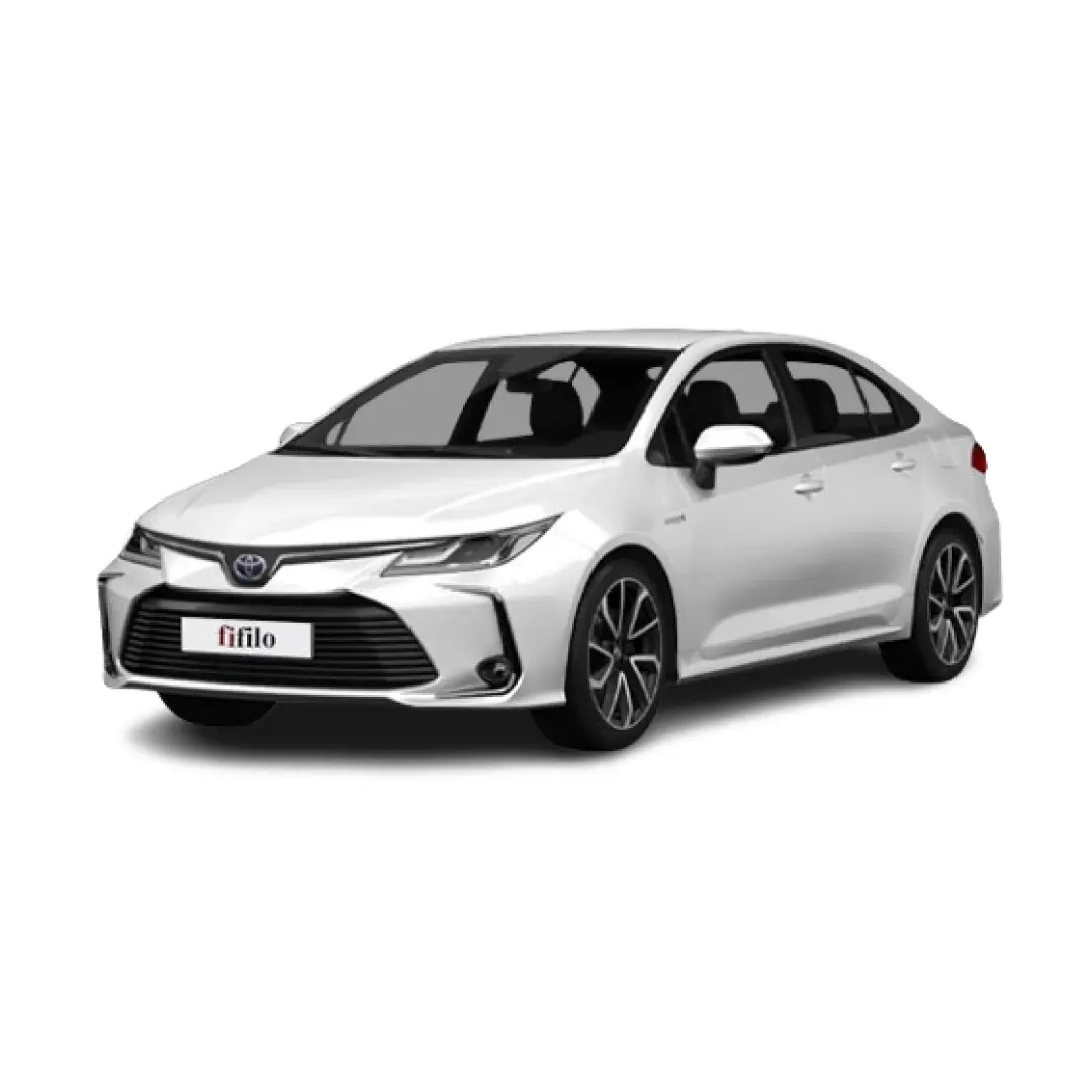 Toyota Corolla 1.5l Vision Plus 125hp