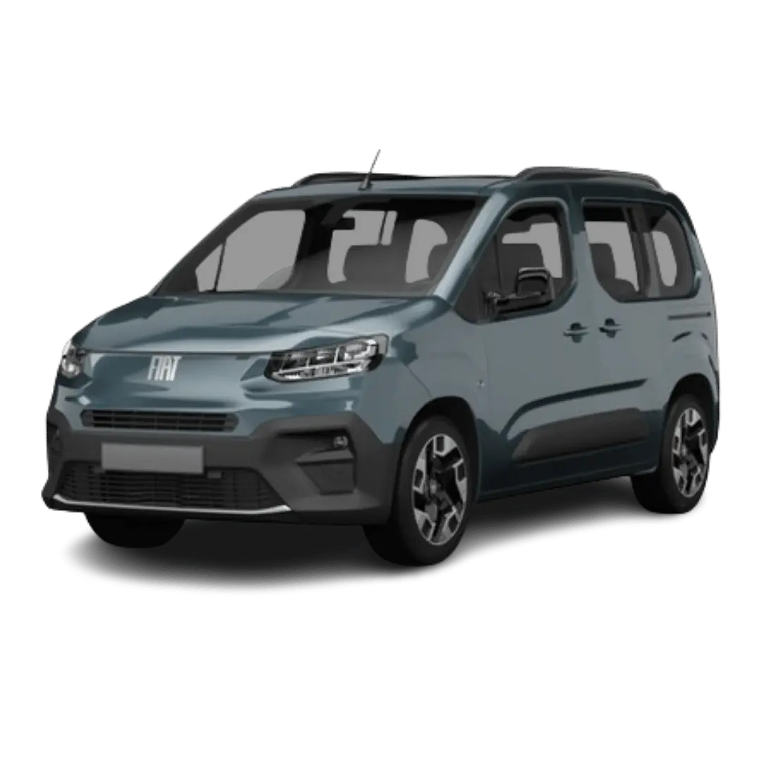FIAT DOBLO COMBI 1.5 BLUEHDI 130 HP AT EASY PAKET (OTOMATİK)