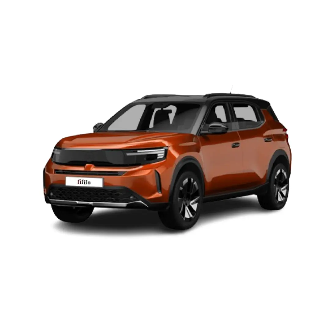 Opel Frontera Hybrid 1.2 136 (145 Hp) E-dct6 Edition