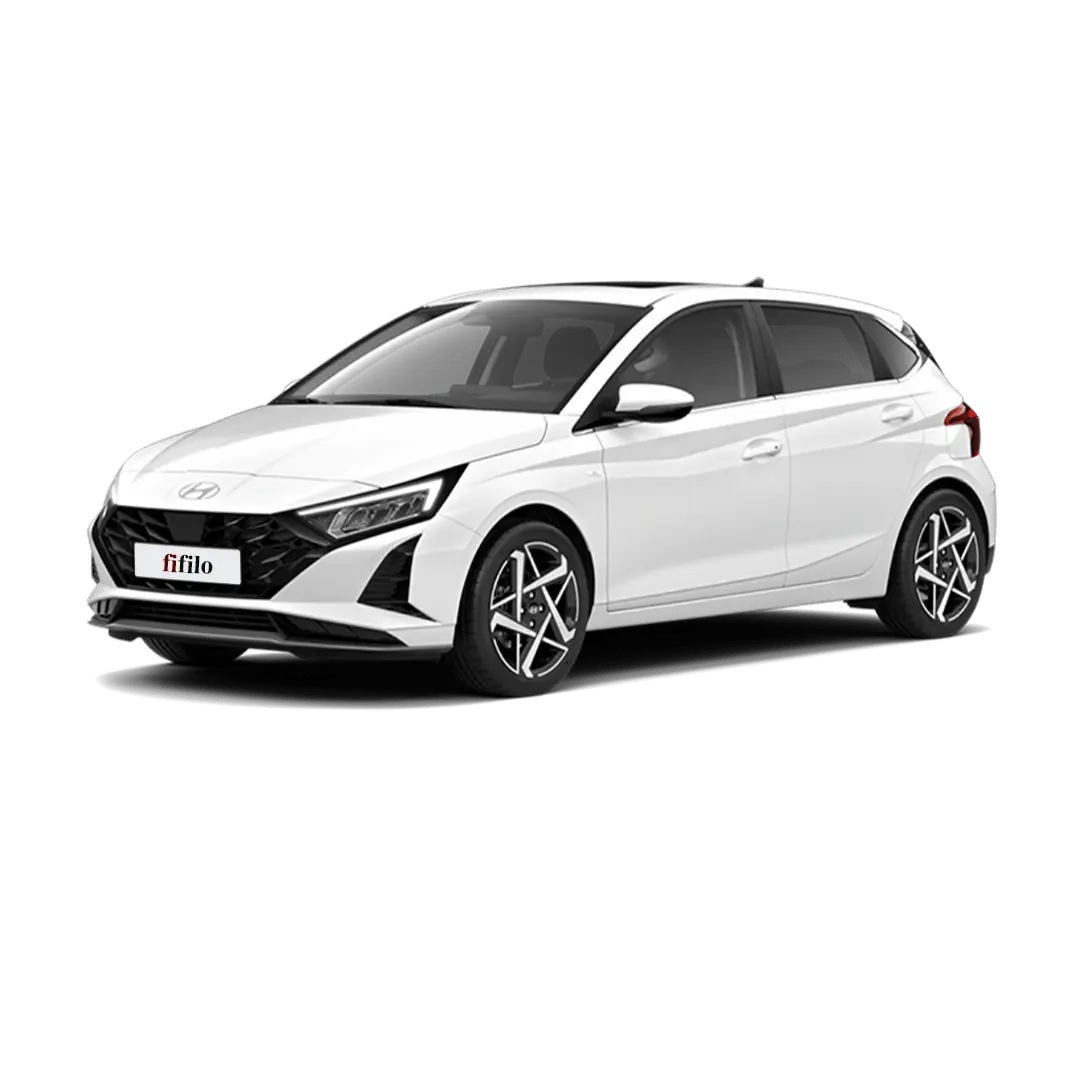 Hyundai i20 1.0 T-GDI 100 PS + Nav. / DCT