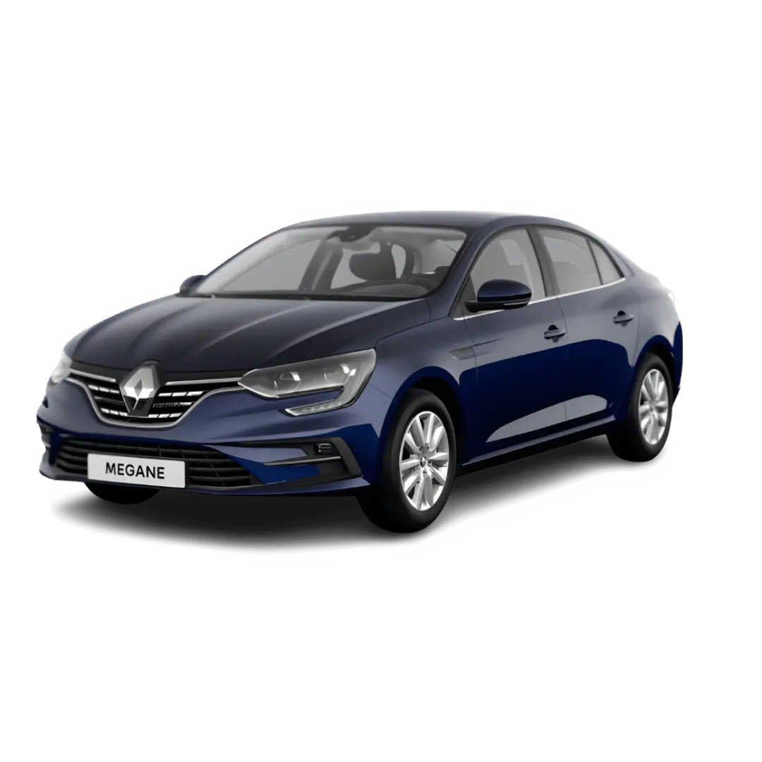 Renault Megane 1.3 Tce Touch