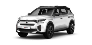 Citroen C3 Aircross Plus 1.2 MHEV 136 HP ë-DCS6