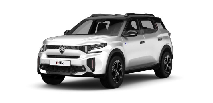 Citroen C3 Aircross Plus 1.2 Mhev 136 Hp Ë-dcs6