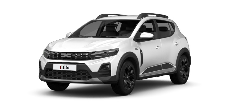 Yeni̇ Dacia Sandero Stepway Expression Eco-g 120 Auto