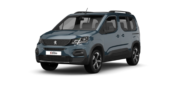 PEUGEOT RIFTER ALLURE 1.5 BLUEHDI  130 HP AT